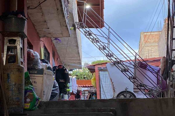 Cesan a agentes del Ministerio Público de La Paz, Edomex, por no atender a madre de Fernandito