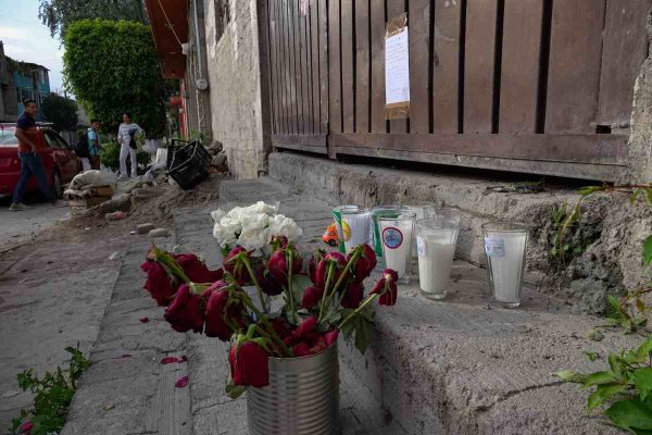 Cesan a agentes del Ministerio Público de La Paz, Edomex, por no atender a madre de Fernandito