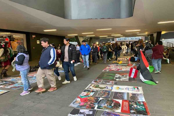 Cineteca Nacional criminaliza a activista trans; exige 200 mil pesos por daños causados en protesta