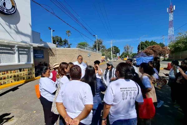 Colectivo exige ser parte de exhumaciones tras hallazgo en La Calera