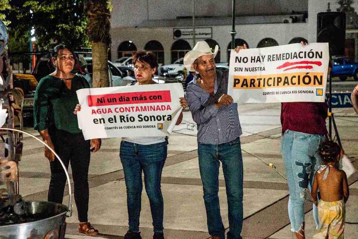 Comités de Cuenca Río Sonora (CCRS)