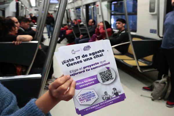 Consulta del Presupuesto Participativo 2025: revisa horario y cómo ubicar la mesa de tu colonia