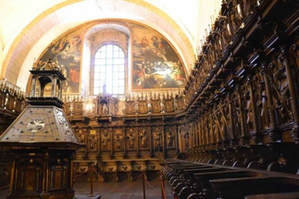 Convento de San Francisco en Cusco, Perú