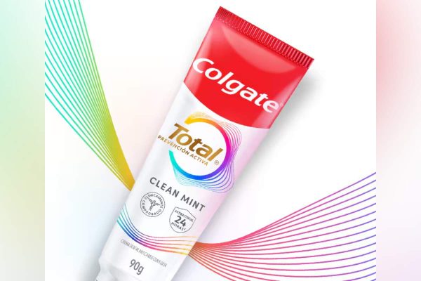 Crema Dental Colgate Total© Prevención Activa CLEAN MINT