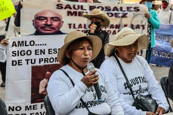 Criminalizan a defensores de montaña en San Pedro Tlalcuapan, Tlaxcala tras linchamiento