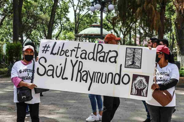 Criminalizan a defensores de montaña en San Pedro Tlalcuapan, Tlaxcala tras linchamiento 