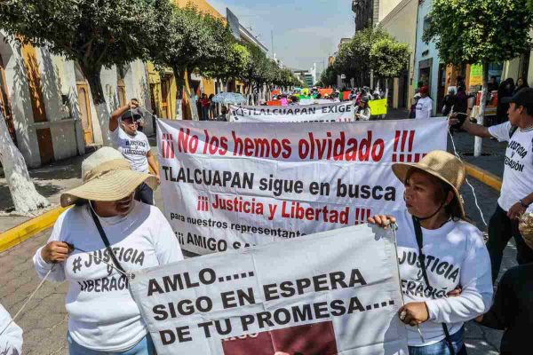 Criminalizan a defensores de montaña en San Pedro Tlalcuapan, Tlaxcala tras linchamiento 