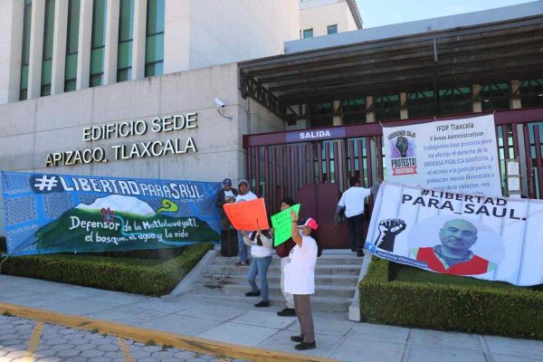 Criminalizan a defensores de montaña en San Pedro Tlalcuapan, Tlaxcala tras linchamiento