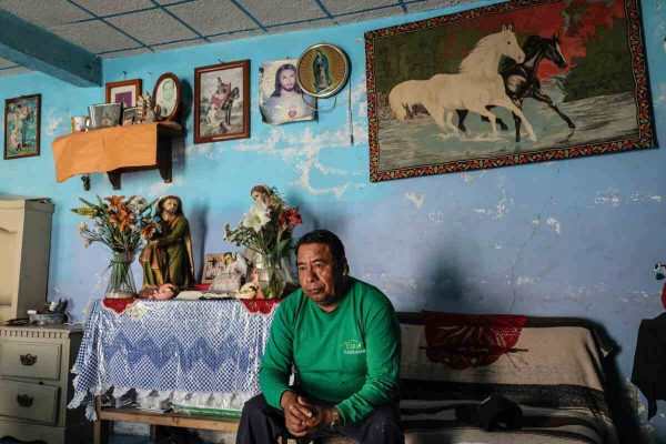 Criminalizan a defensores de montaña en San Pedro Tlalcuapan, Tlaxcala tras linchamiento