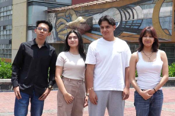 Cuatro de los nueve aspirantes a bachillerato UNAM con puntaje perfecto
