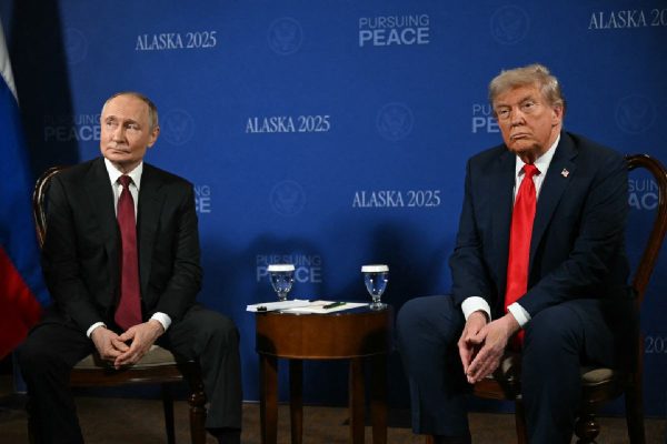 Cumbre entre Trum y Putin en Alaska