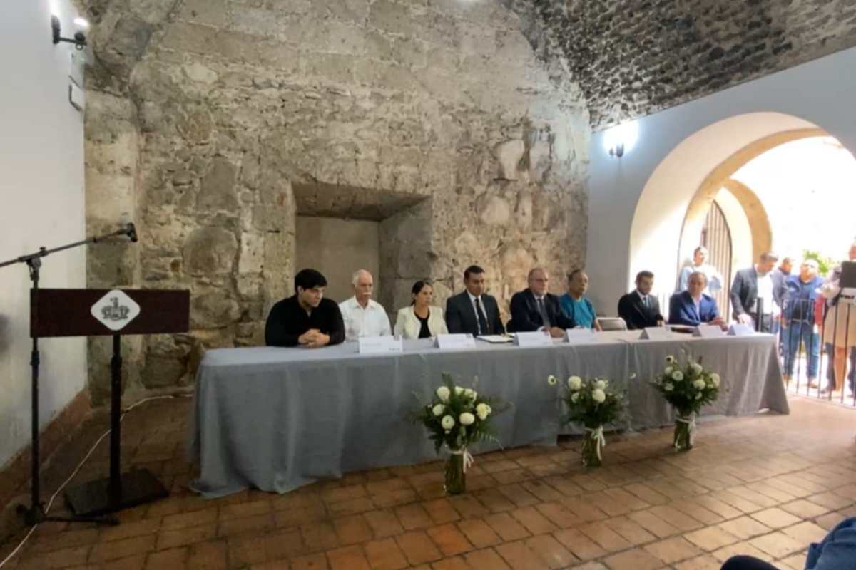 Dalia Guadalupe Cruz y Luis Ramón Jalisco