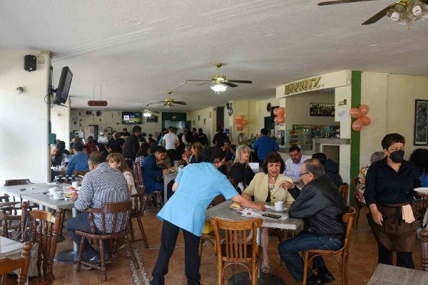 Descuentos en restaurantes con tarjeta INAPAM CDMX