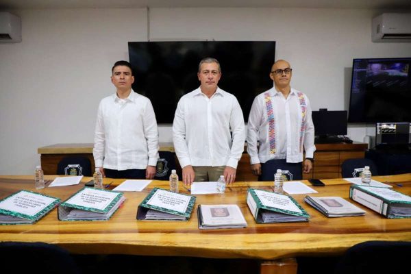 Designan a Antonio Ledesma como secretario de Seguridad en Guerrero; es el quinto de Evelyn Salgado