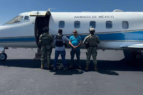 Detienen a “El Chalamán” en Colima, familiar del “Mencho” y operador del CJNG; es buscado por EU