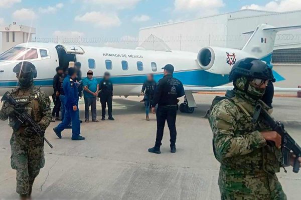 “Tras verificar su identidad, se cumplimentó la orden de detención provisional con fines de extradición por delitos contra la salud y asociación delictuosa contra José Luis 'N'”, señala el comunicado.