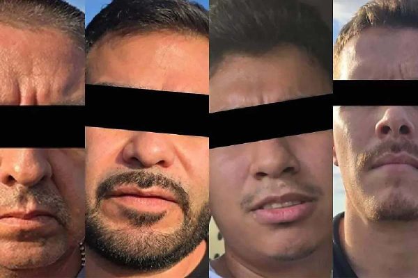 Detienen a “El Chendo”, presunto líder de facción armada de Los Mayos, en Los Mochis, Sinaloa, y a tres personas más