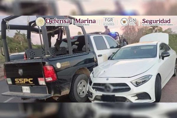 Detienen a “El Chendo”, presunto líder de facción armada de Los Mayos, en Los Mochis, Sinaloa, y a tres personas más