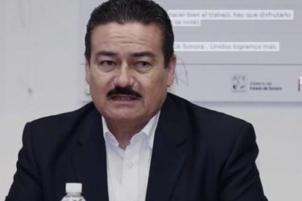 Detienen a Víctor Guerrero, exsecretario de Educación de Sonora en el gobierno de Claudia Pavlovich