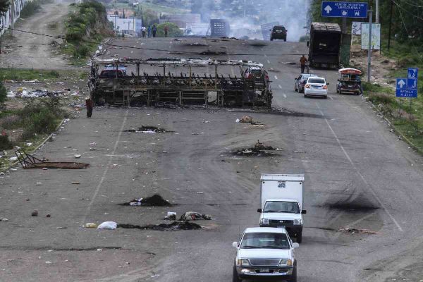 Detienen a policía por represión en Nochixtlán, Oaxaca en 2016; habría disparado contra tres personas