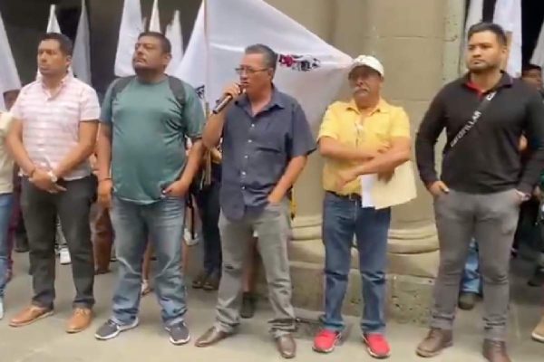 Detienen a policía por represión en Nochixtlán, Oaxaca en 2016; habría disparado contra tres personas