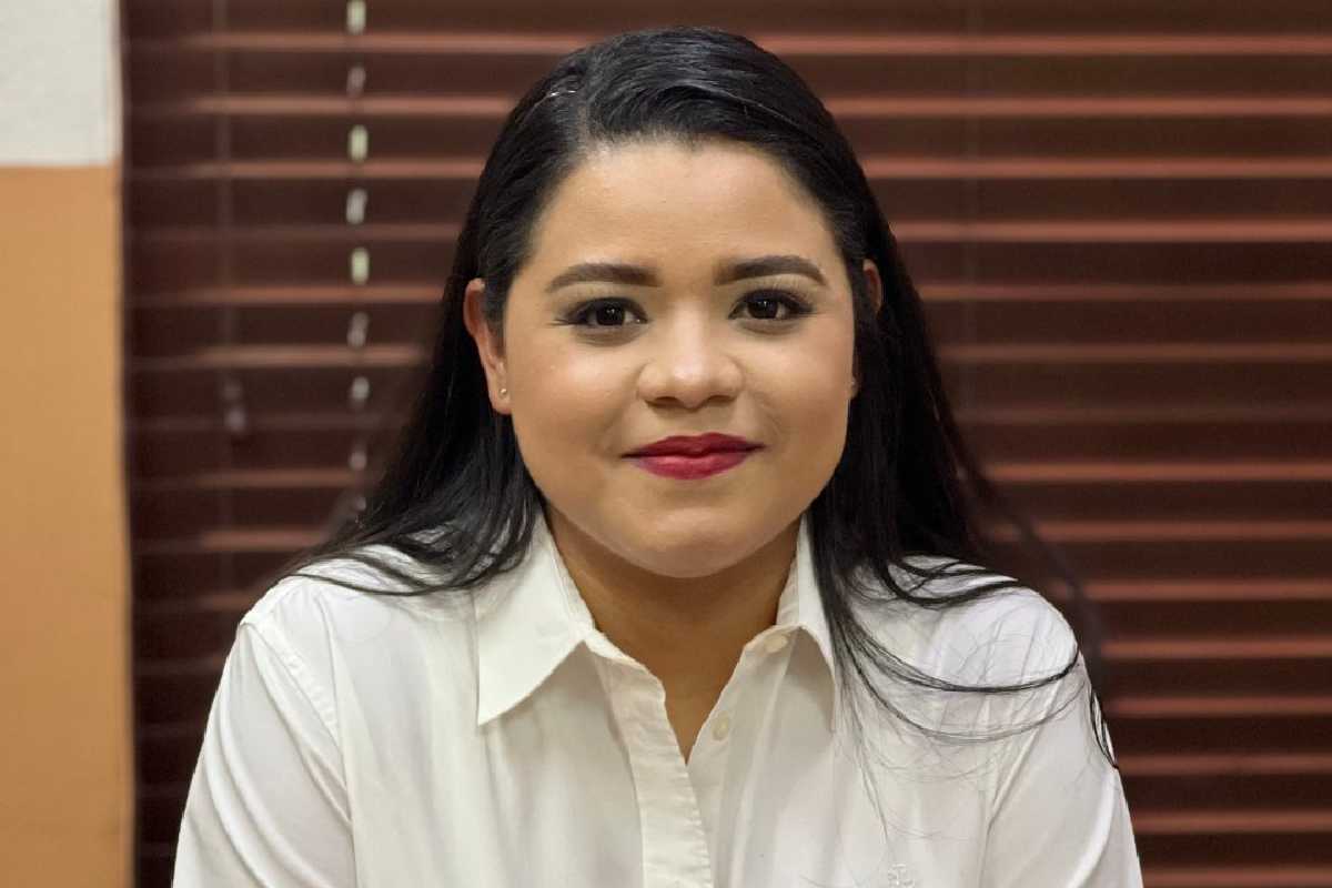 Dinorah Jocelyn Vega Orozco