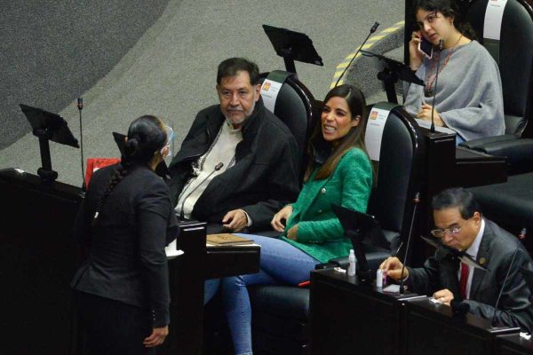 Diputada Diana Barrera acusa campaña en contra, “he sido blanco de mentiras para desacreditar a 4T" 