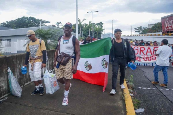 Disminuyen ingresos de migrantes a refugios por aumento de retenes del gobierno de México