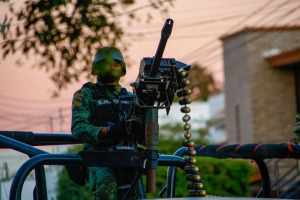 EU ofrece 10 mdd de recompensa por información que dé a paradero de Iván Archivaldo Guzmán