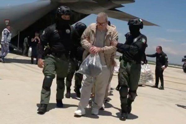 EU ofrece 10 mdd de recompensa por información que dé a paradero de Iván Archivaldo Guzmán