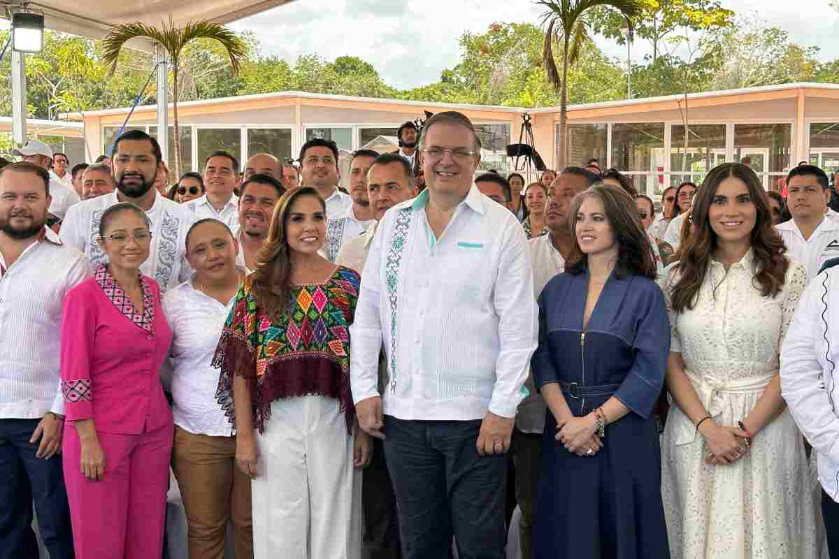 Ebrard Chetumal