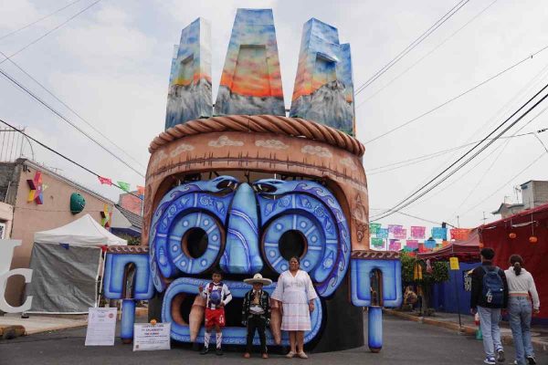 El operativo tlaloque debe su nombre a los ayudantes de Tláloc