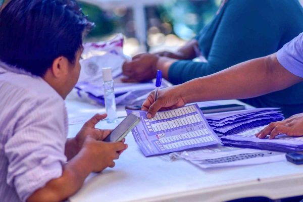 Elección judicial en Guerrero