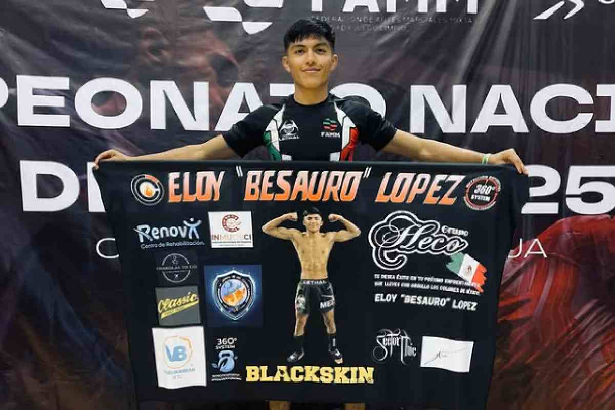 Eloy Besauro López