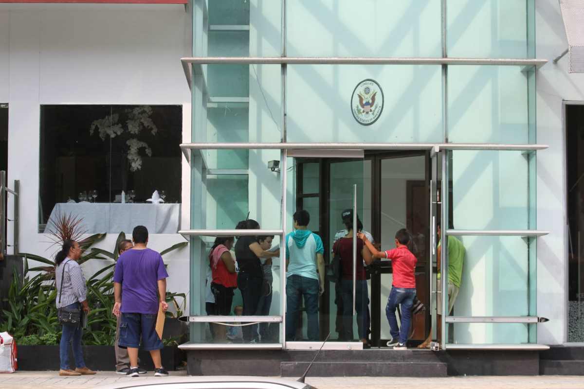 Embajada EU citas visa