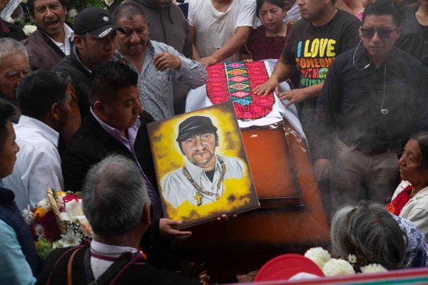 Sentencian a 20 años de prisión al autor material del asesinato del sacerdote Marcelo Pérez en Chiapas