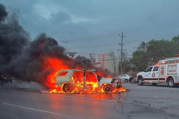 Ernesto Vázquez Reyna, delegado de la Fiscalía General de la República (FGR) en Tamaulipas, murió la tarde de este lunes en un ataque directo