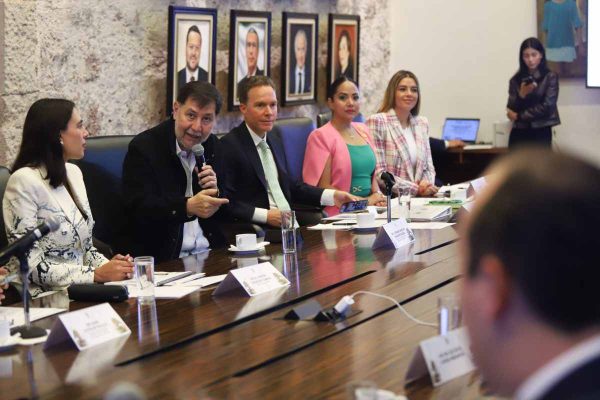“Estoy pagando un crédito”: responde Noroña sobre casa de 12 millones en Tepoztlán, Morelos