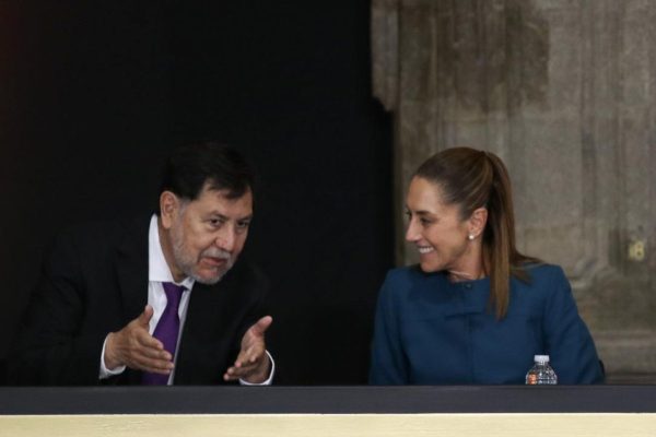 “Estoy pagando un crédito”: responde Noroña sobre casa de 12 millones en Tepoztlán, Morelos