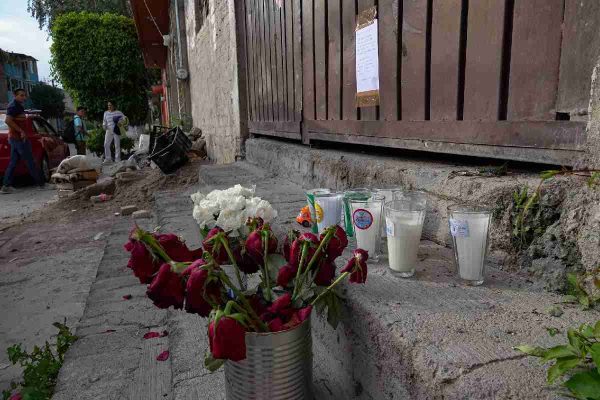 Caso Fernandito, en Edomex