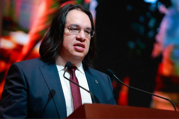 Fiscal de Querétaro Víctor Antonio de Jesús Hernández