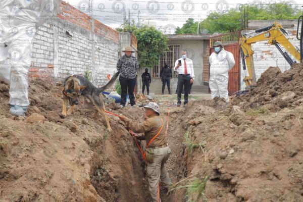 Fiscalía confirma hallazgo de 32 cuerpos en Guanajuato