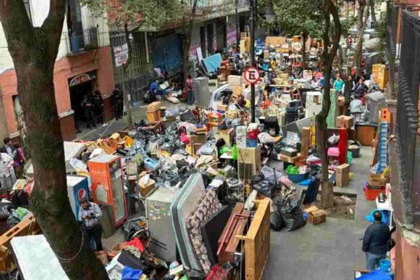 Gobierno CDMX prepara protocolos de atención durante desalojos; pide a Derechos Humanos presentarse