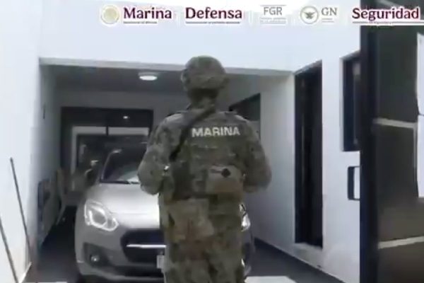 Golpe al CJNG: desarticulan célula dedicada al tráfico de armas; hay 14 detenidos