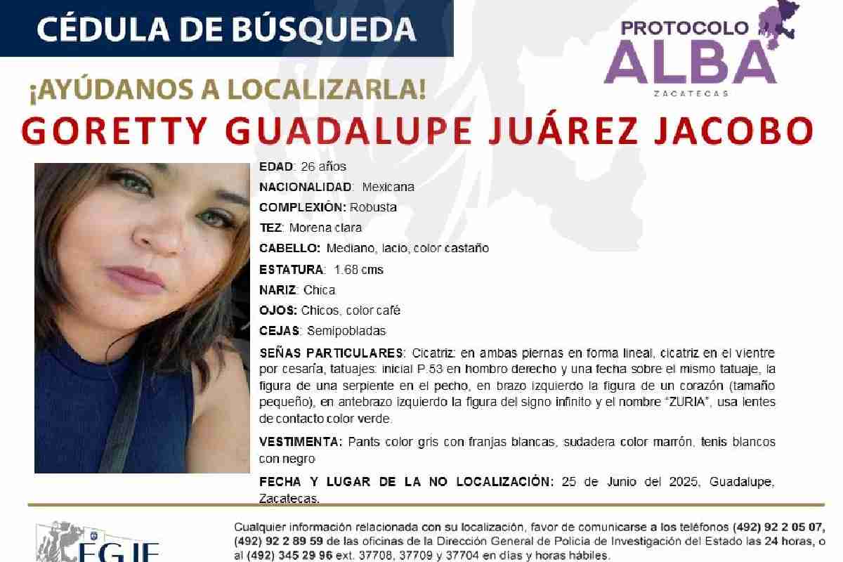 Goretty Guadalupe Juárez