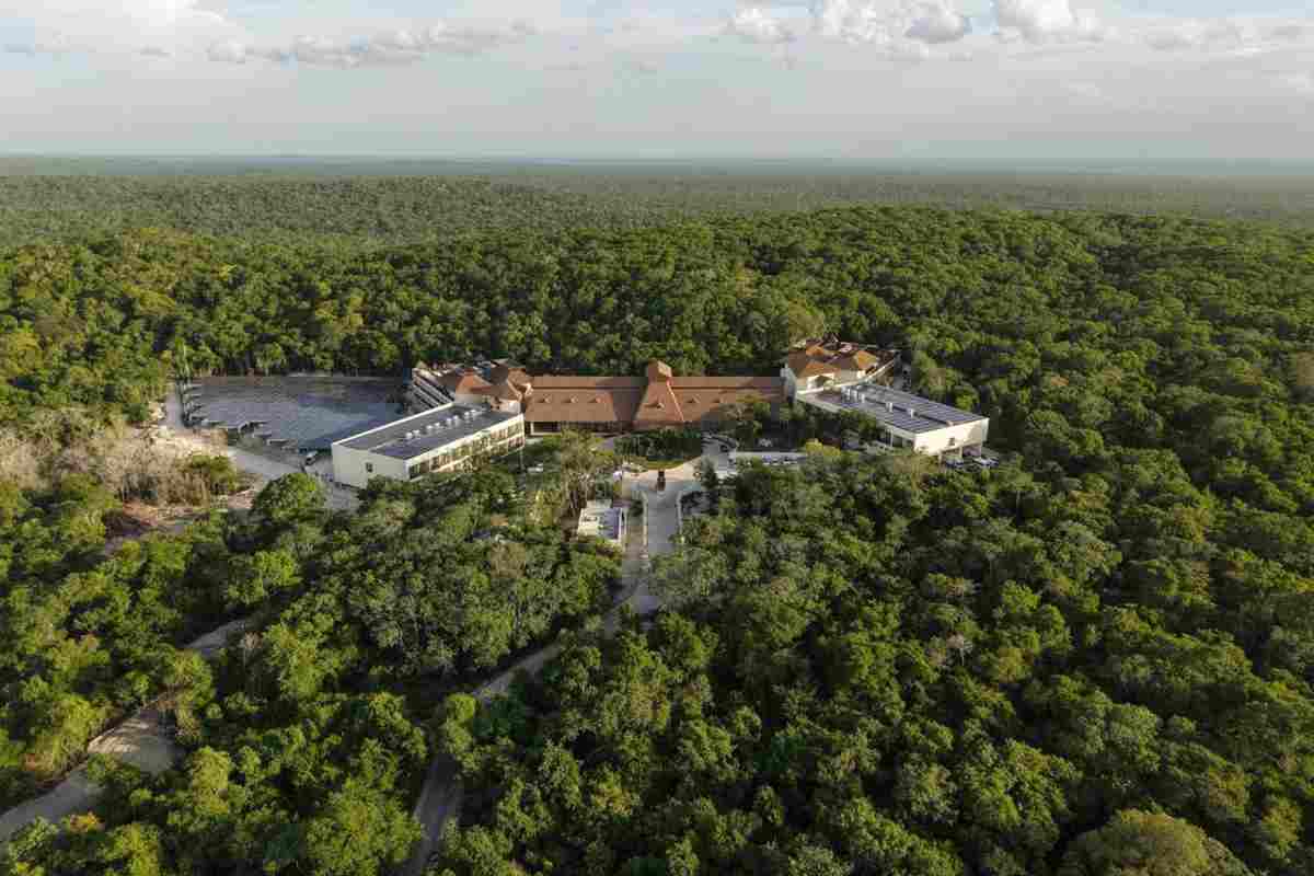 Gran Selva Maya corredor biocultural