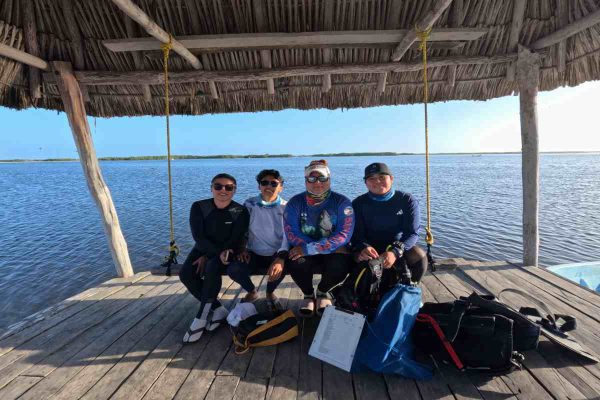 Guardianas del mar: mujeres yucatecas protegen lo que el Estado mexicano olvidó