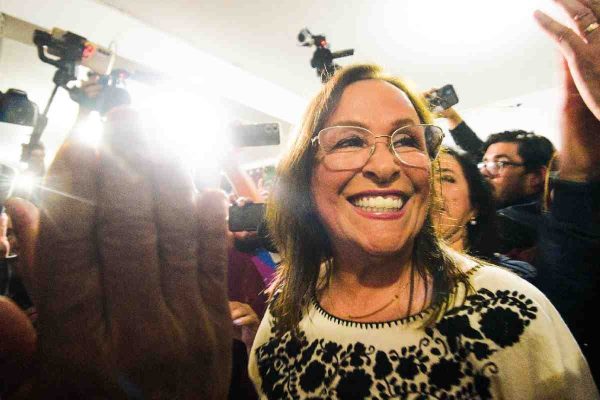 “Hay temporada de zopilotes”, dice Nahle ante críticas y acusa a oposición de desprestigiarla