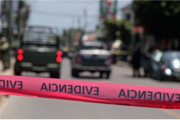 Homicidios en México datos INEGI