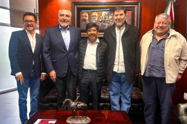 Hugo Aguilar, próximo presidente de la Corte